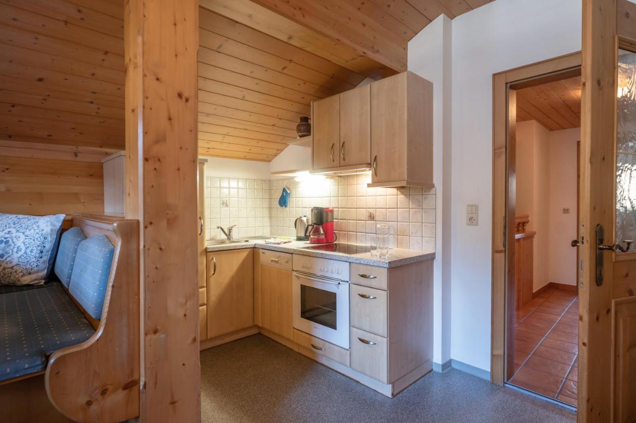 Haus Ausserstein Apartment Finkenberg